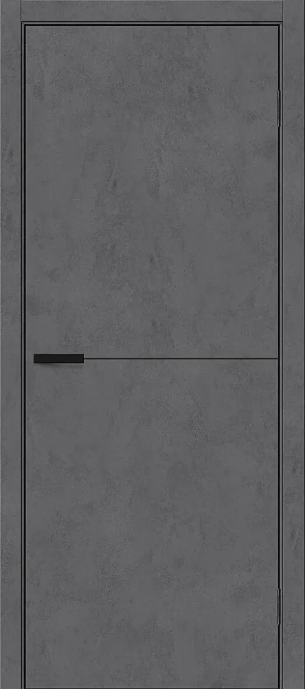 Фото Межкомнатная дверь Браво-0.21.П Slate Art BR6104